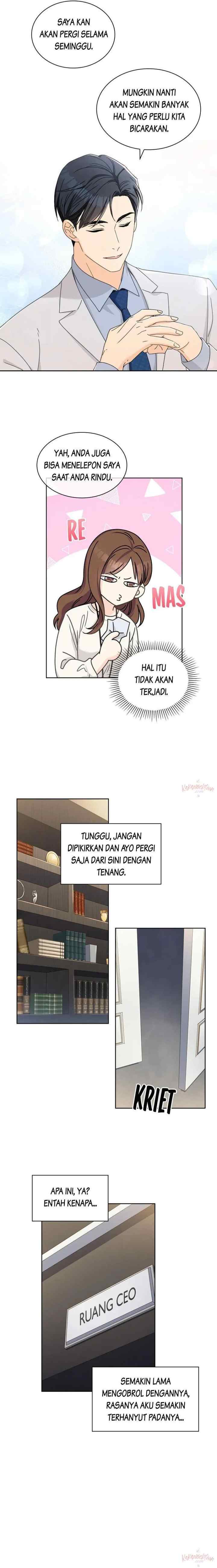 I'm in Love (INO) chapter 11 halaman 6