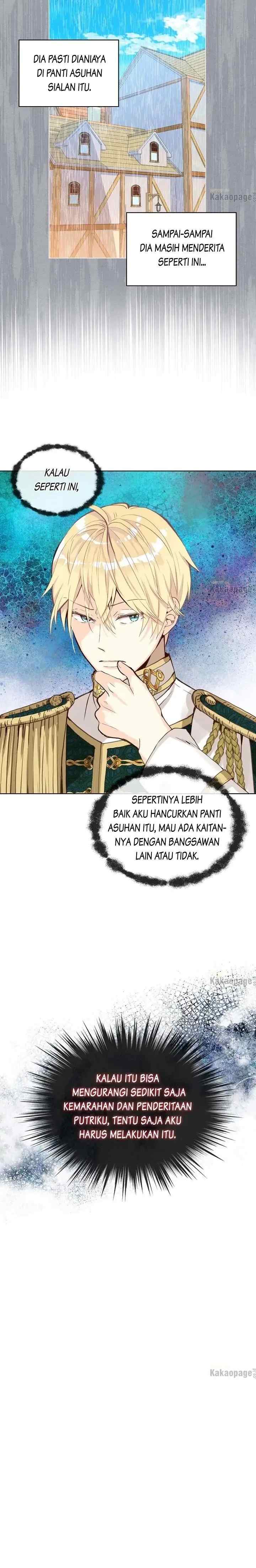 Am I Your Daughter? chapter 49 halaman 9