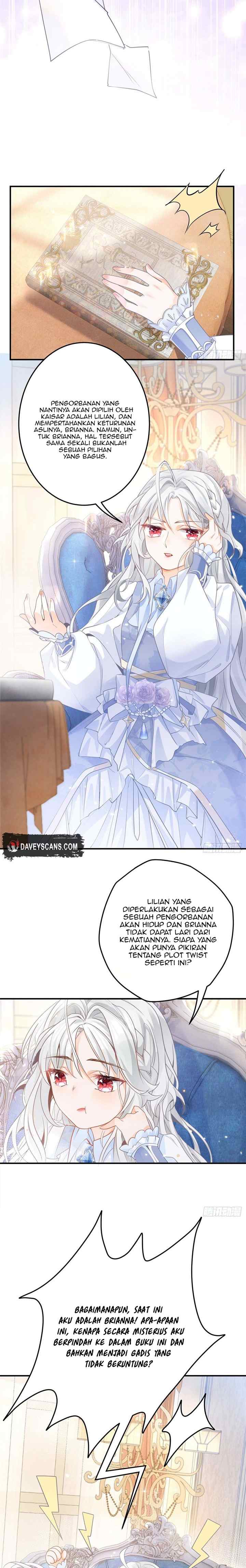 I Became the Sacrificial Princess chapter 1 halaman 7