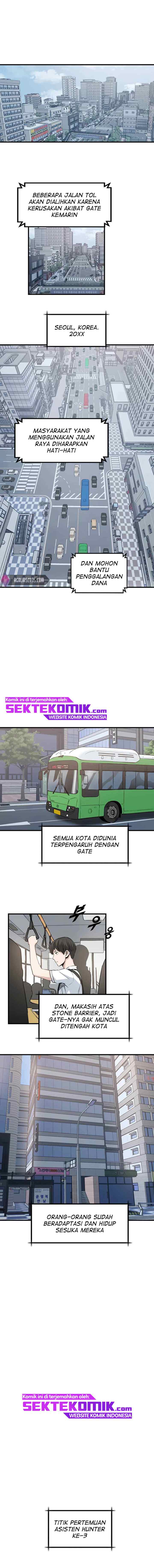 Leveling Up With Likes chapter 1 halaman 12