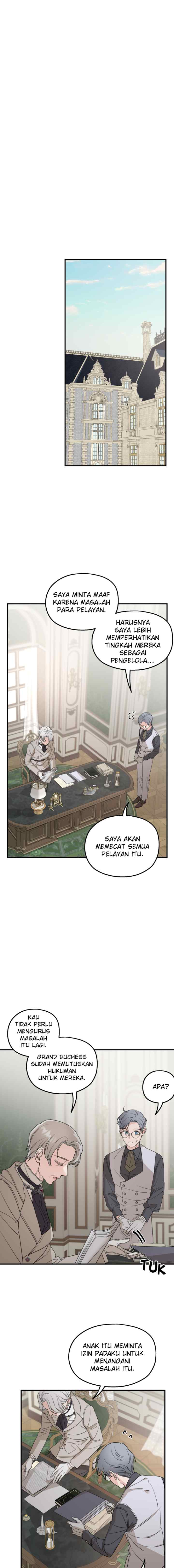 My In-Laws Are Obsessed With Me chapter 48 halaman 11