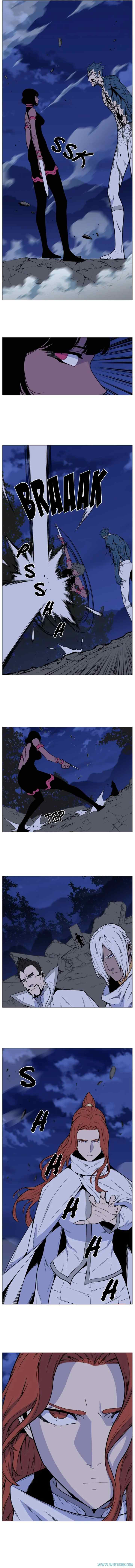 Noblesse chapter 491 halaman 9