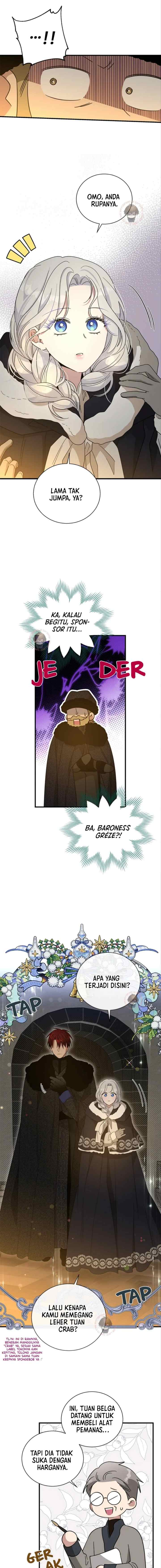 Cassia & Zesteer chapter 101 halaman 12