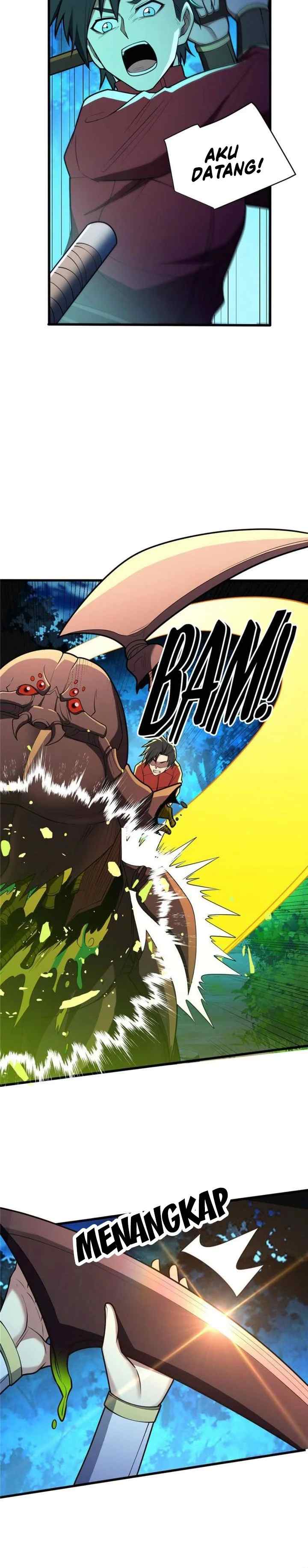 Evil Dragon Is Reincarnated! Revenge Begins at the Age of Five! chapter 101 halaman 9