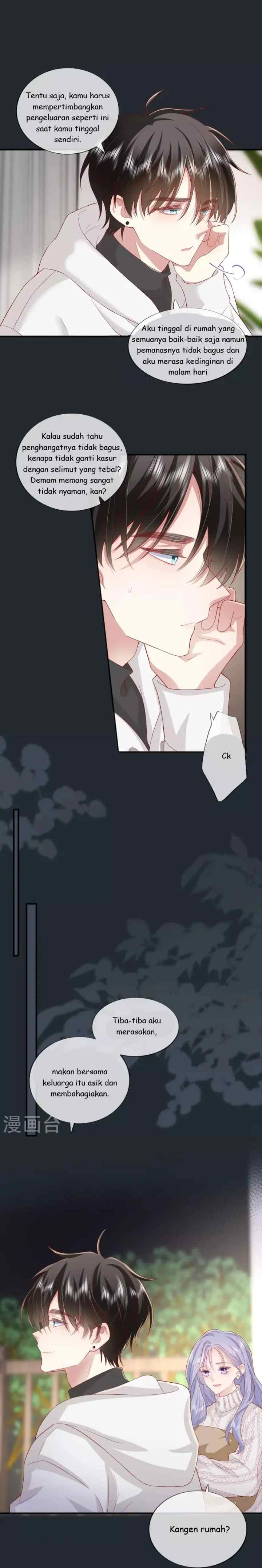 Distance of Two Star chapter 52 halaman 10