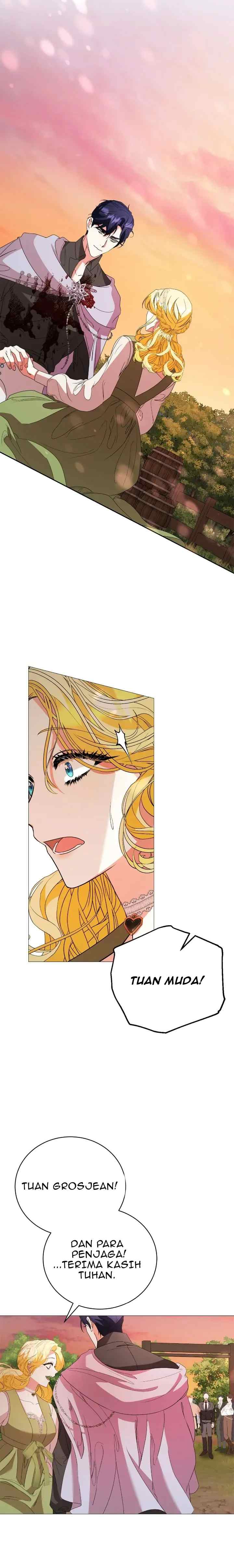 Love Doesn't Matter chapter 75 halaman 15