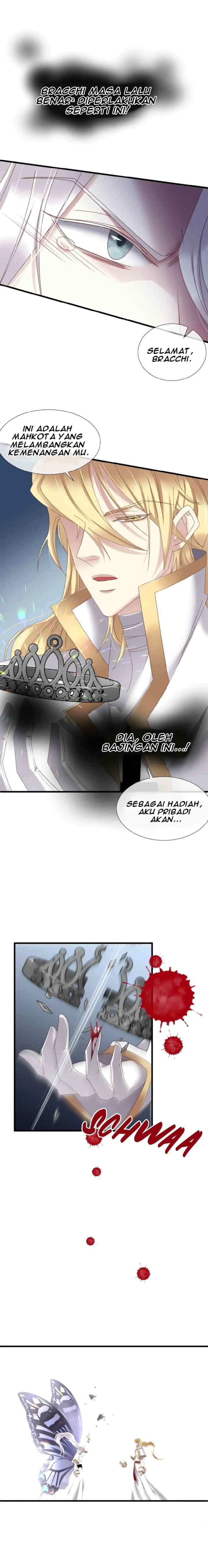 Heaven Instance Dungeon: Steal the Handsome Guy's Heart chapter 23 halaman 8