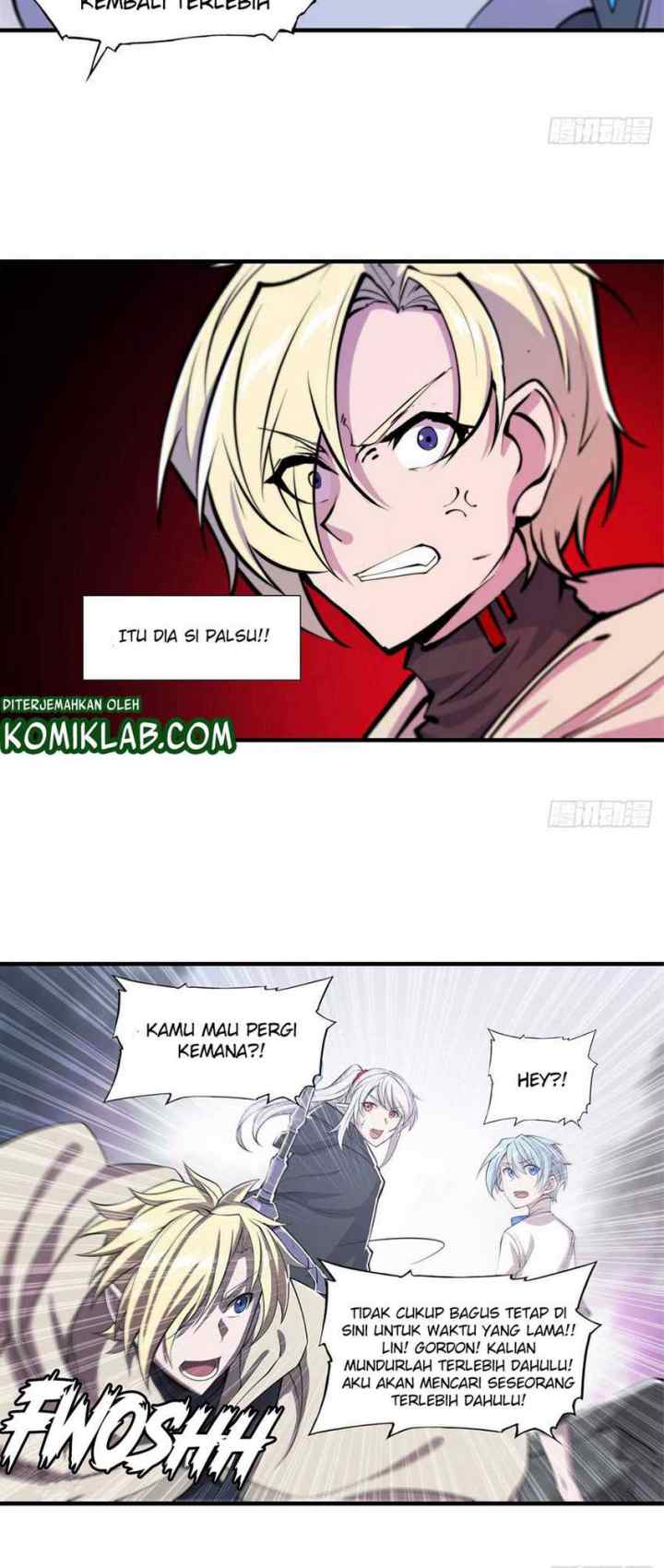 The Blood Princess And The Knight chapter 150 halaman 4