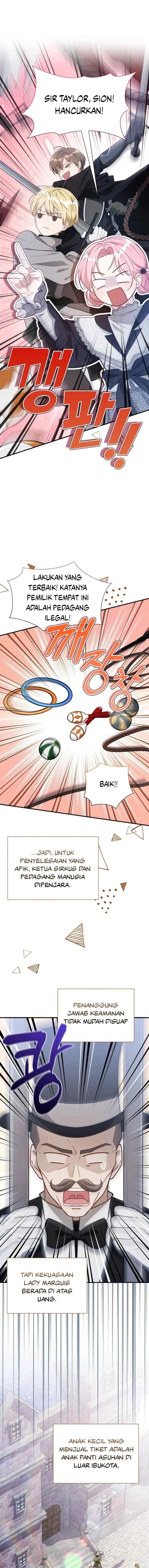 Even If The Villain's Daughter Regresses chapter 36 halaman 15
