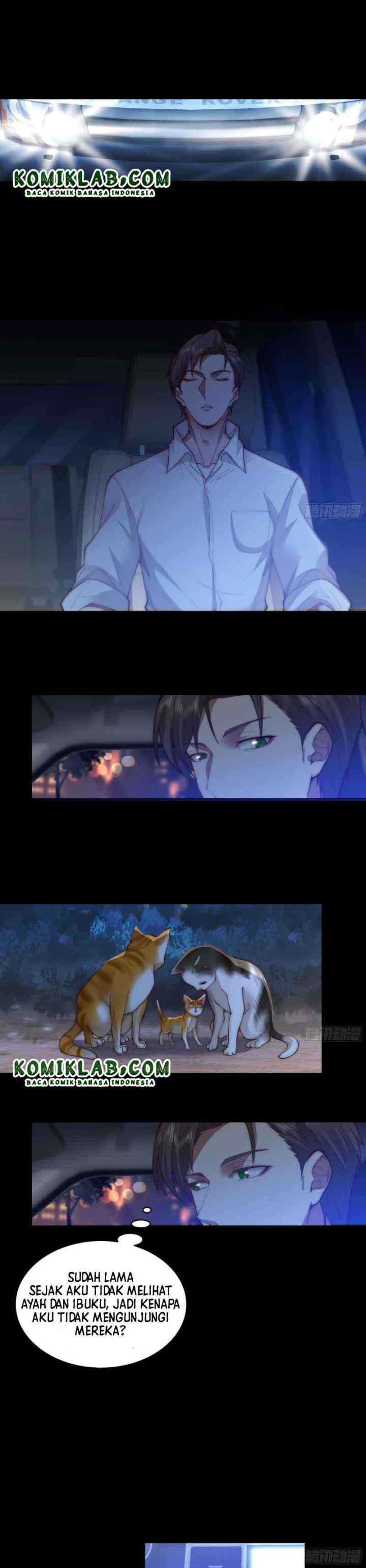 I Really Don't Want to Be Reborn chapter 1 halaman 9