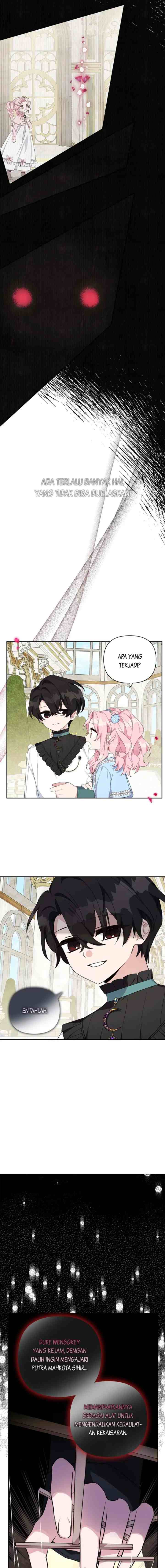 I'm The Real Youngest Daughter Of A Villainous Duke chapter 20 halaman 4