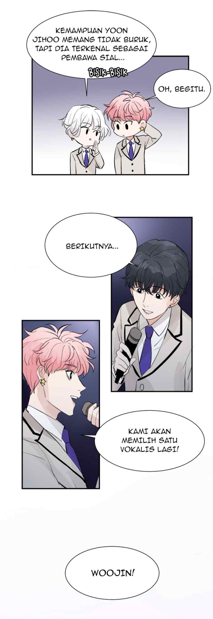 Godly Idol chapter 48 halaman 14
