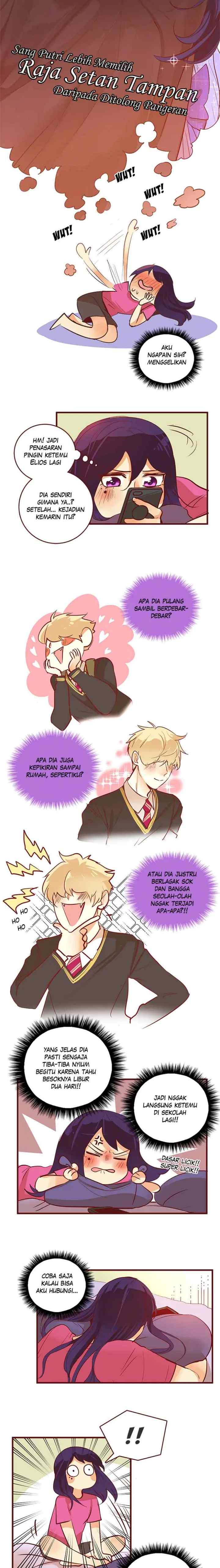 Flawless chapter 149 halaman 8