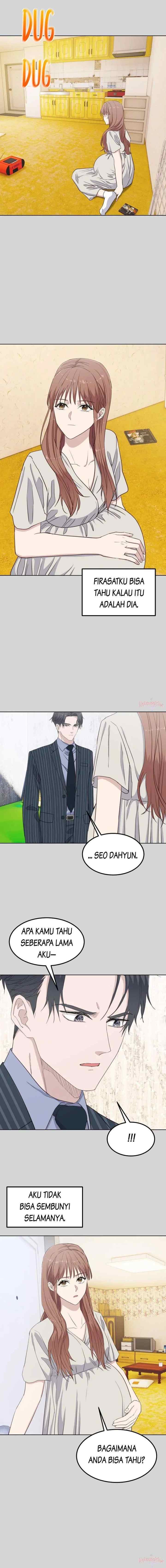 Delete (Tasse) chapter 35 halaman 12