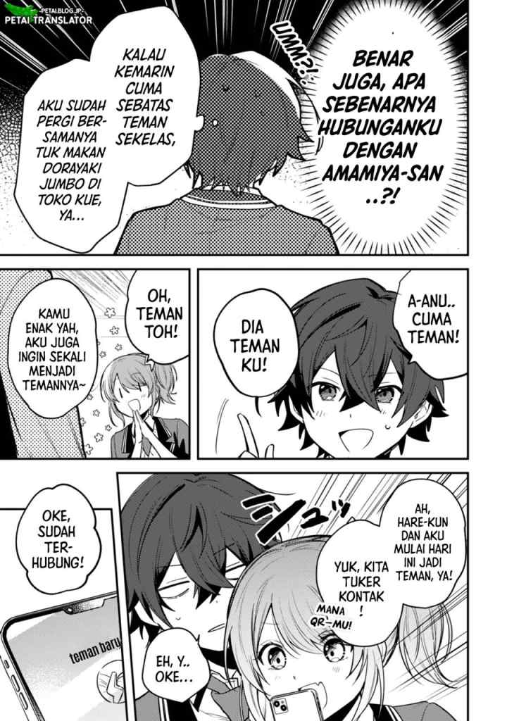 Sekai de Ichiban chapter 7 halaman 5