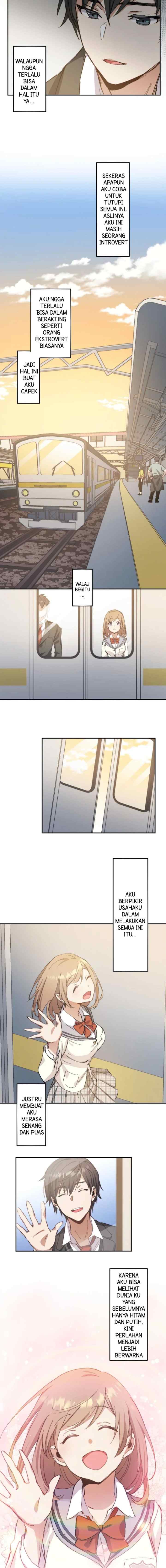 Haibara-kun no Tsuyokute Seishun New Game chapter 4 halaman 15