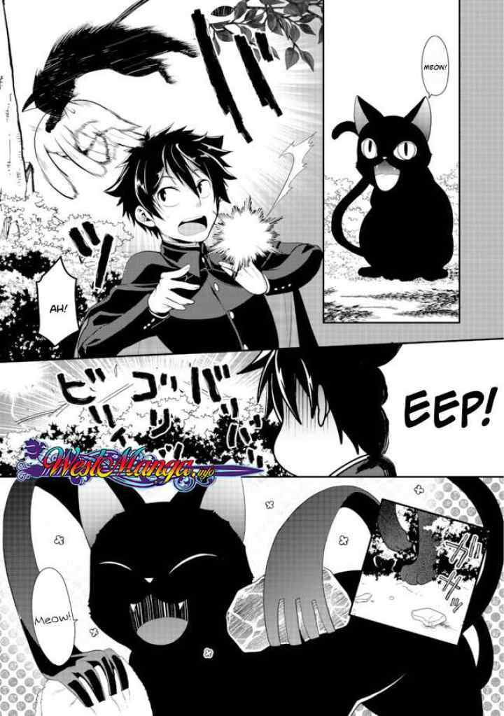 Suterare Yuusha wa Kitakuchuu chapter 4.5 halaman 4