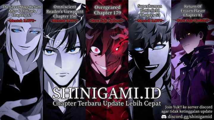 Boundless Necromancer chapter 31 halaman 15