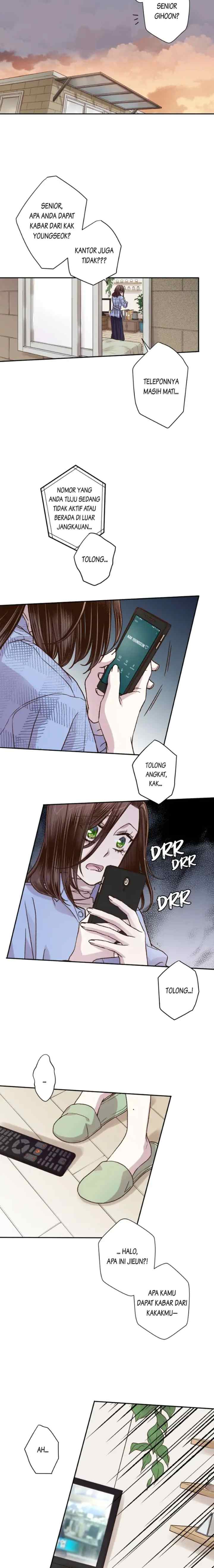 Sora no Shizuku chapter 3 halaman 6