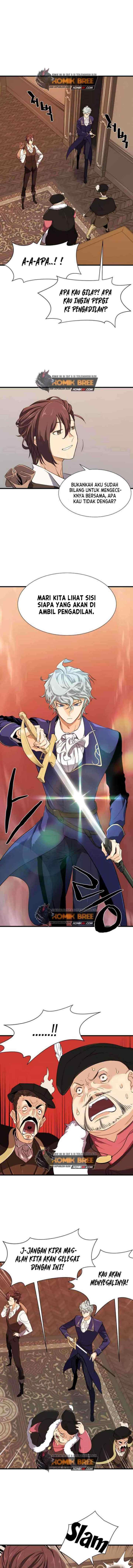 O melhor engenheiro do mundo chapter 3 halaman 11