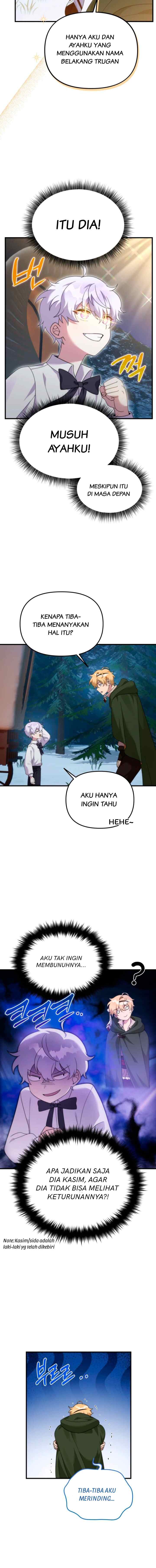 How to Survive as a Dragon with Time-Limit chapter 30 halaman 5