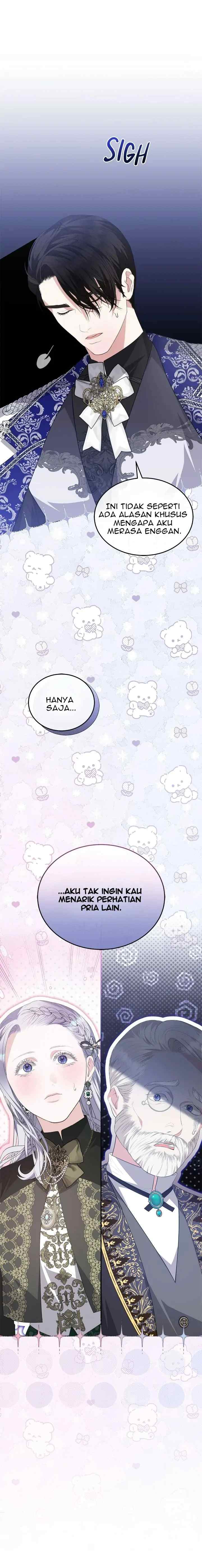 How to Protect My Male Lead chapter 26 halaman 15