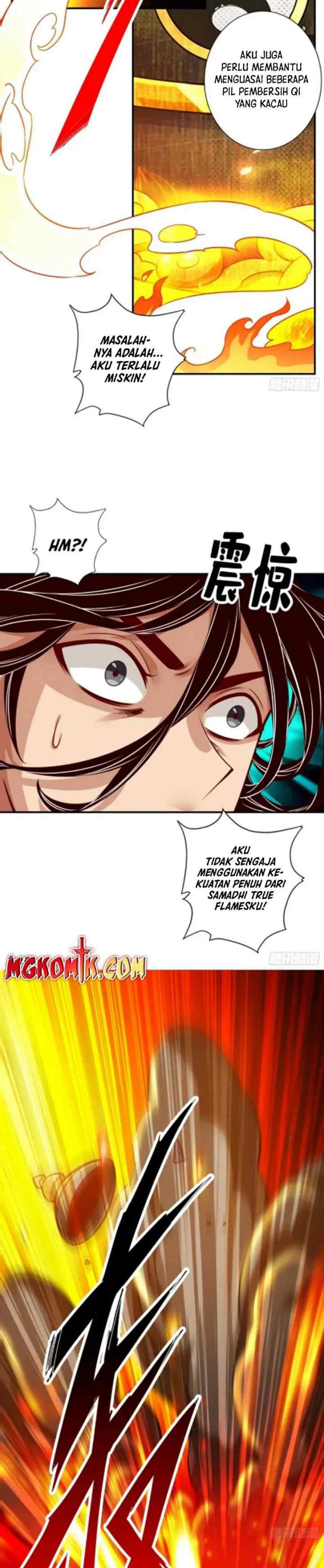 My Senior Brother Is Too Steady chapter 88 halaman 12