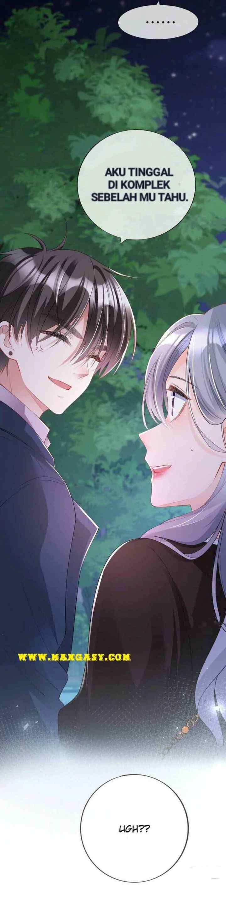 Distance of Two Star chapter 31 halaman 18