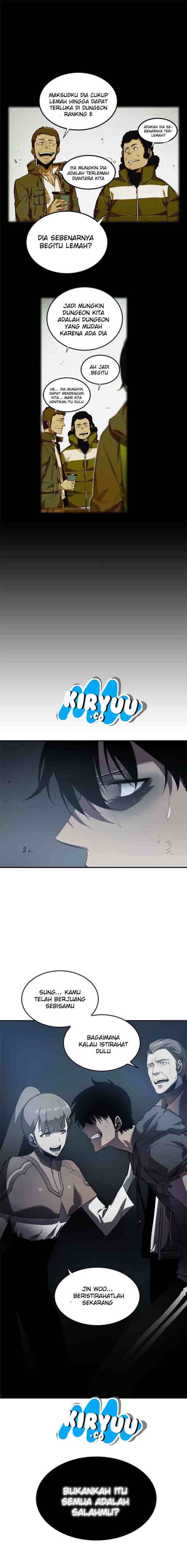 Solo Leveling chapter 41 halaman 18