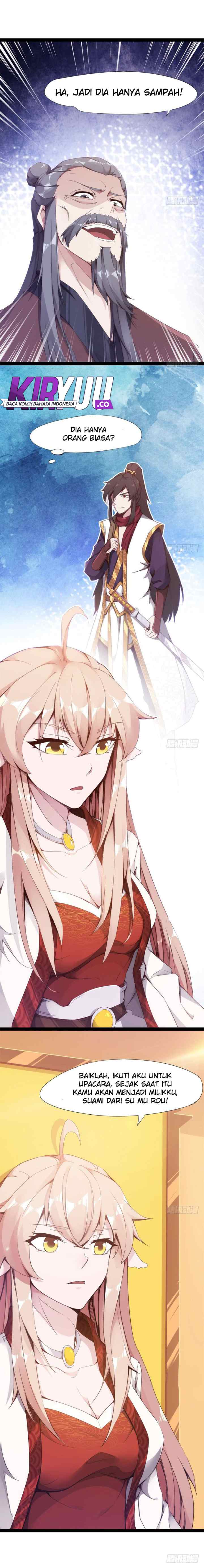 Path of the Sword chapter 1 halaman 17