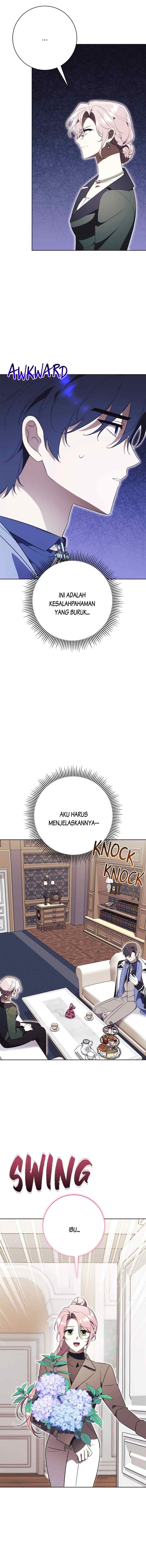 How To Reject My Obsessive Ex-husband chapter 16 halaman 7
