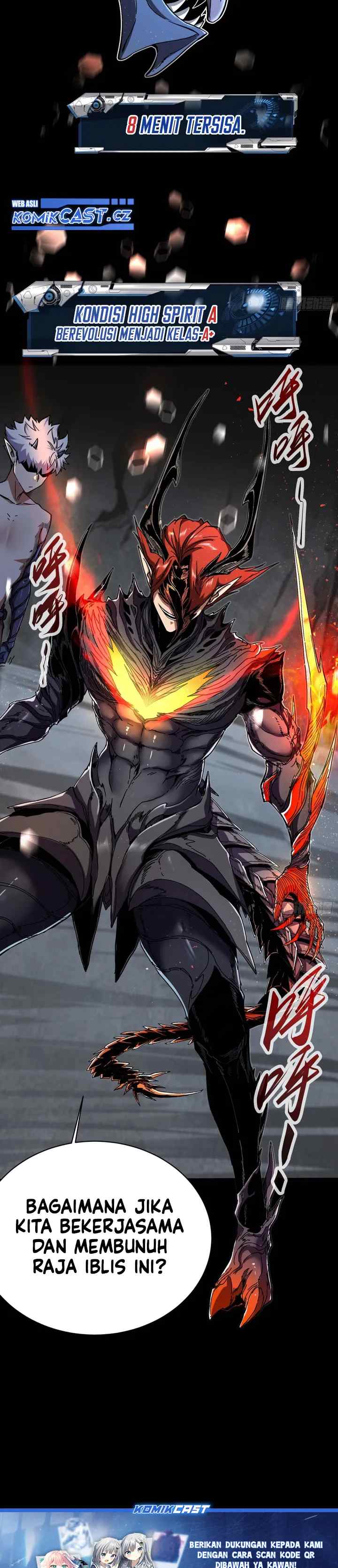 If I Don't Die Soon, I Will Rule The Demon Realm chapter 8 halaman 16