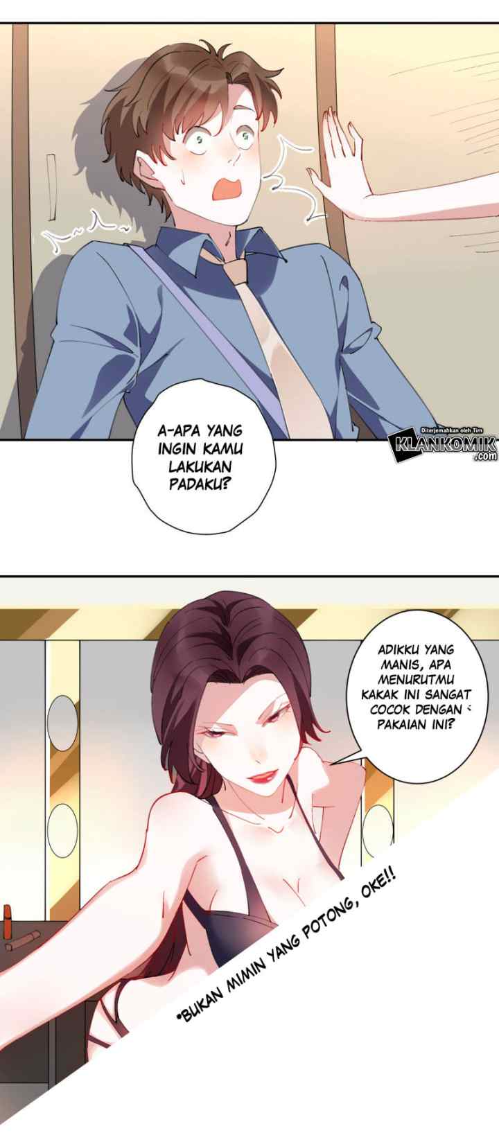 Beautiful Boss Cold-Hearted chapter 27 halaman 10