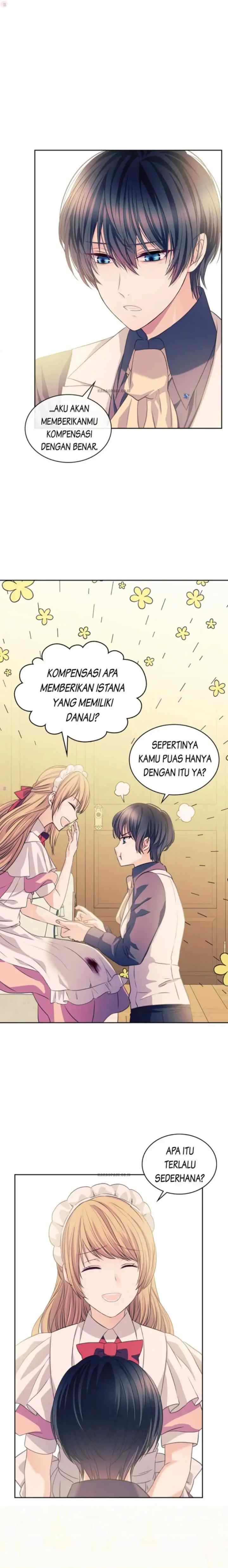 Sincerely: I Became a Duke's Maid chapter 36 halaman 15