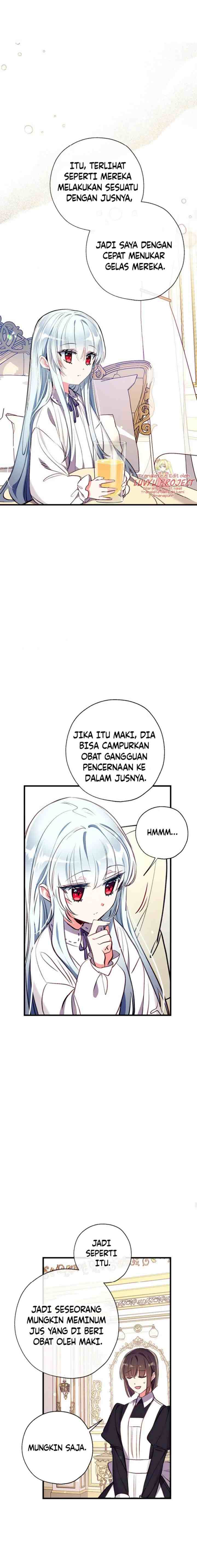 Family is Needed chapter 14 halaman 15