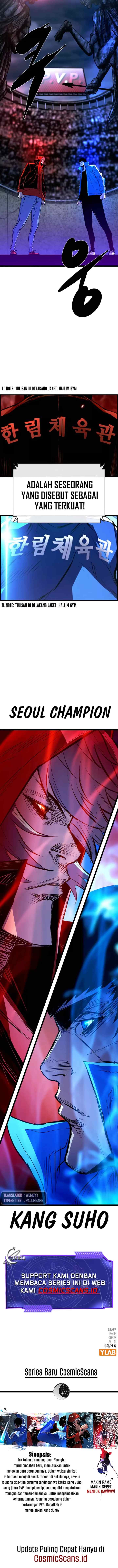 Hallim Gymnasium chapter 166 halaman 14