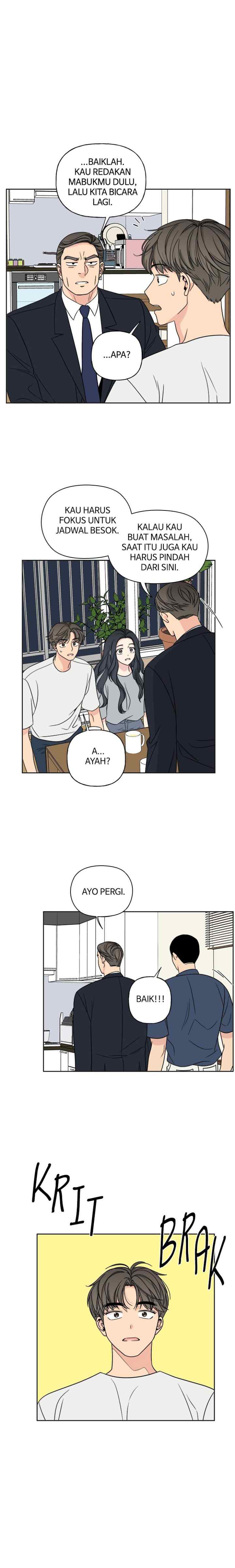 Mother, I'm Sorry chapter 18 halaman 10