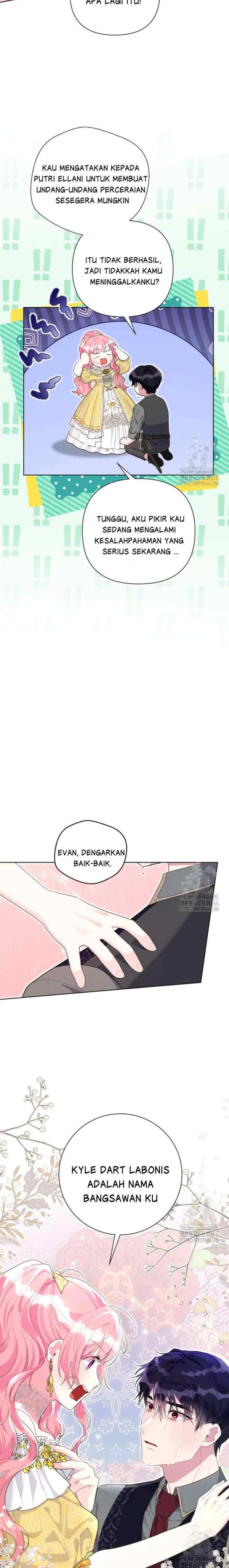 The Villain Daughter In-Law Has A Limited Time chapter 99 halaman 17