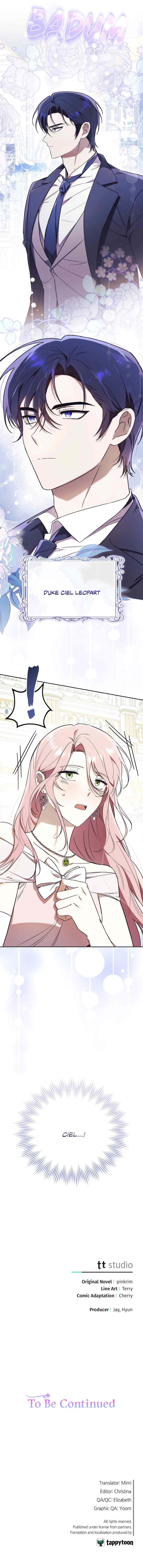How To Reject My Obsessive Ex-husband chapter 1 halaman 20