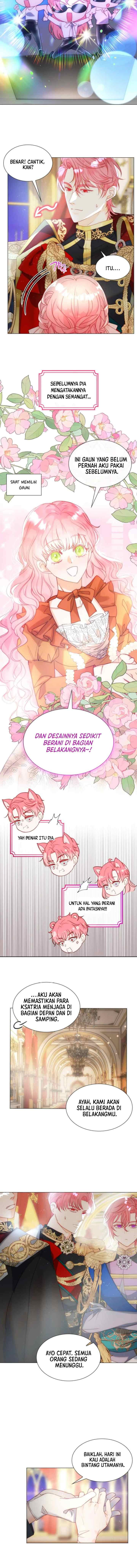 I Was Born The Second Daughter chapter 44 halaman 10