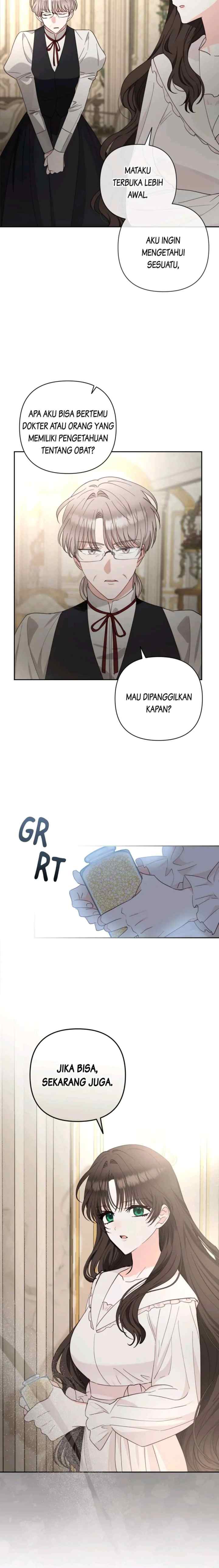 Las dos flores de la noche chapter 17 halaman 17