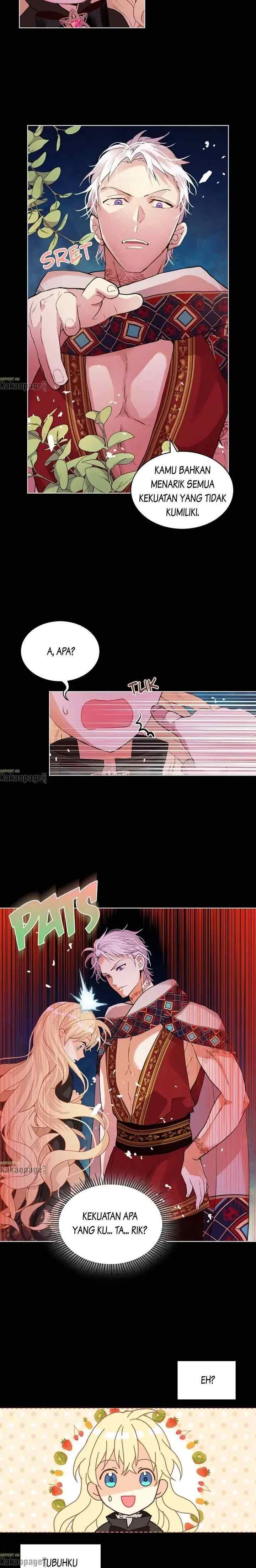 Am I Your Daughter? chapter 62 halaman 11