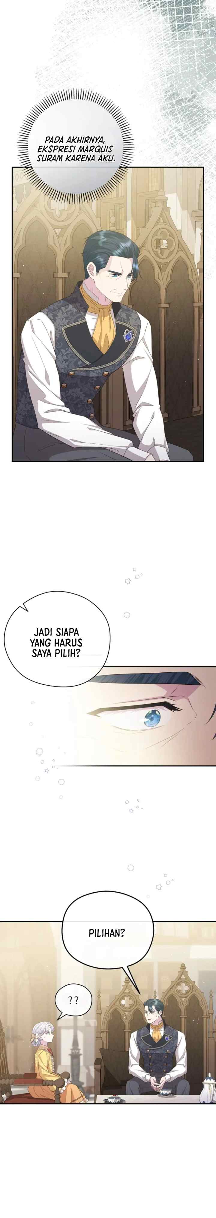 The Blooming Violet in the Back Garden chapter 49 halaman 18