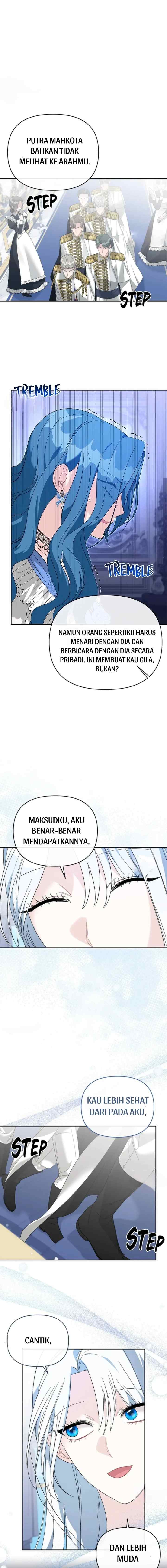 No, I Only Seduced the Princess? chapter 7 halaman 18