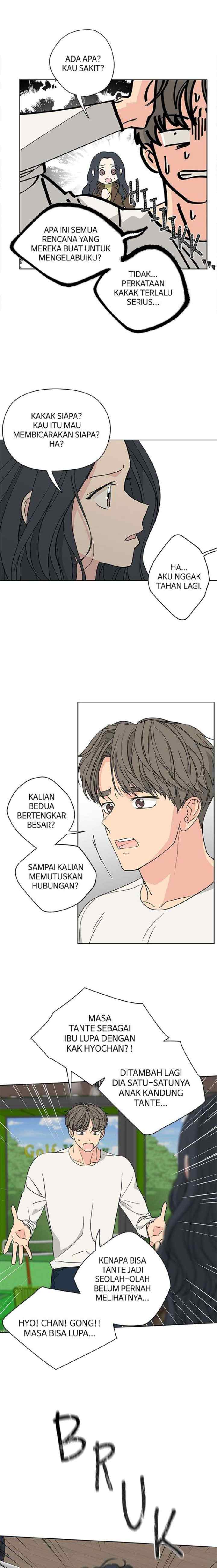 Mother, I'm Sorry chapter 88 halaman 11
