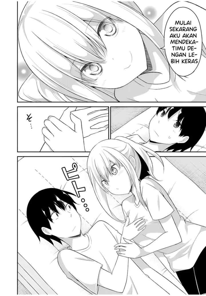 Dual na Kanojo no Taoshikata chapter 29 halaman 5