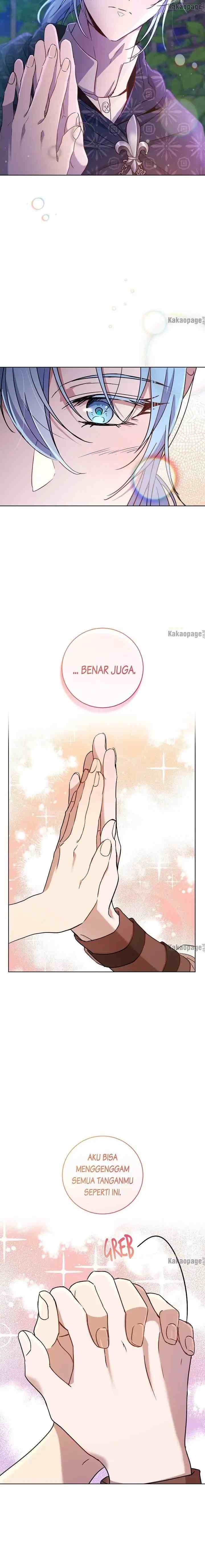 Asmodian's Contract chapter 66 halaman 11