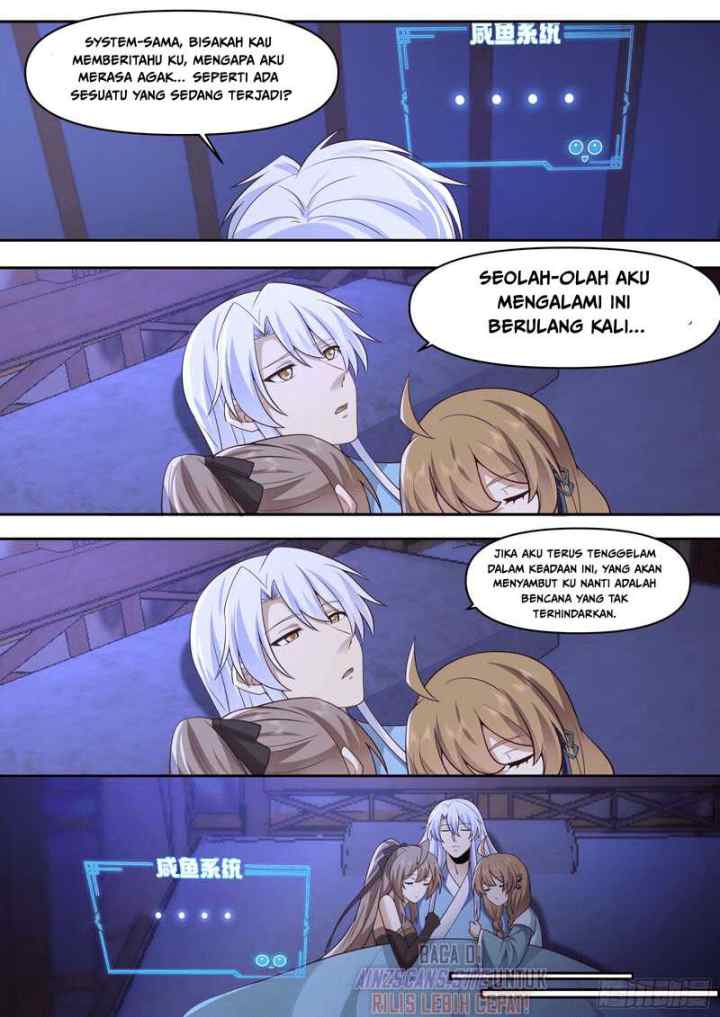 The Villain's Senior Brother And His Junior Sisters Are All Yanderes chapter 66 halaman 15