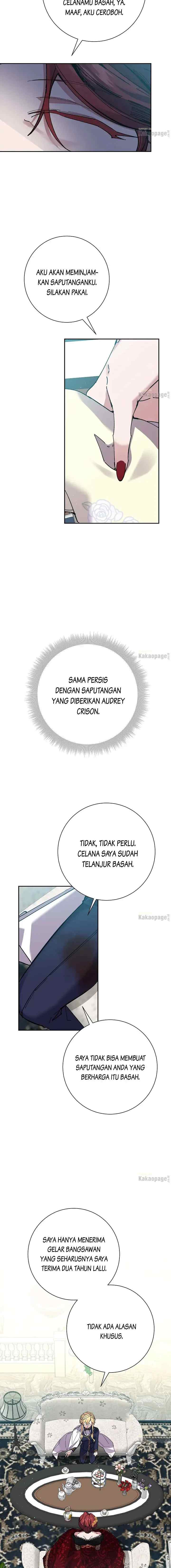 It's Useless to Hang On chapter 34 halaman 16
