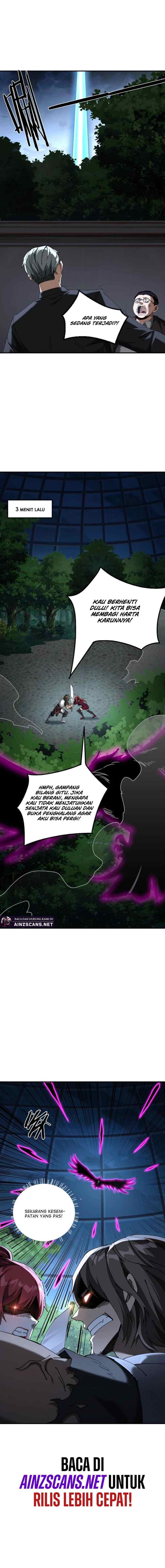 Hyper Blitz: Fury Unleashed chapter 14 halaman 10
